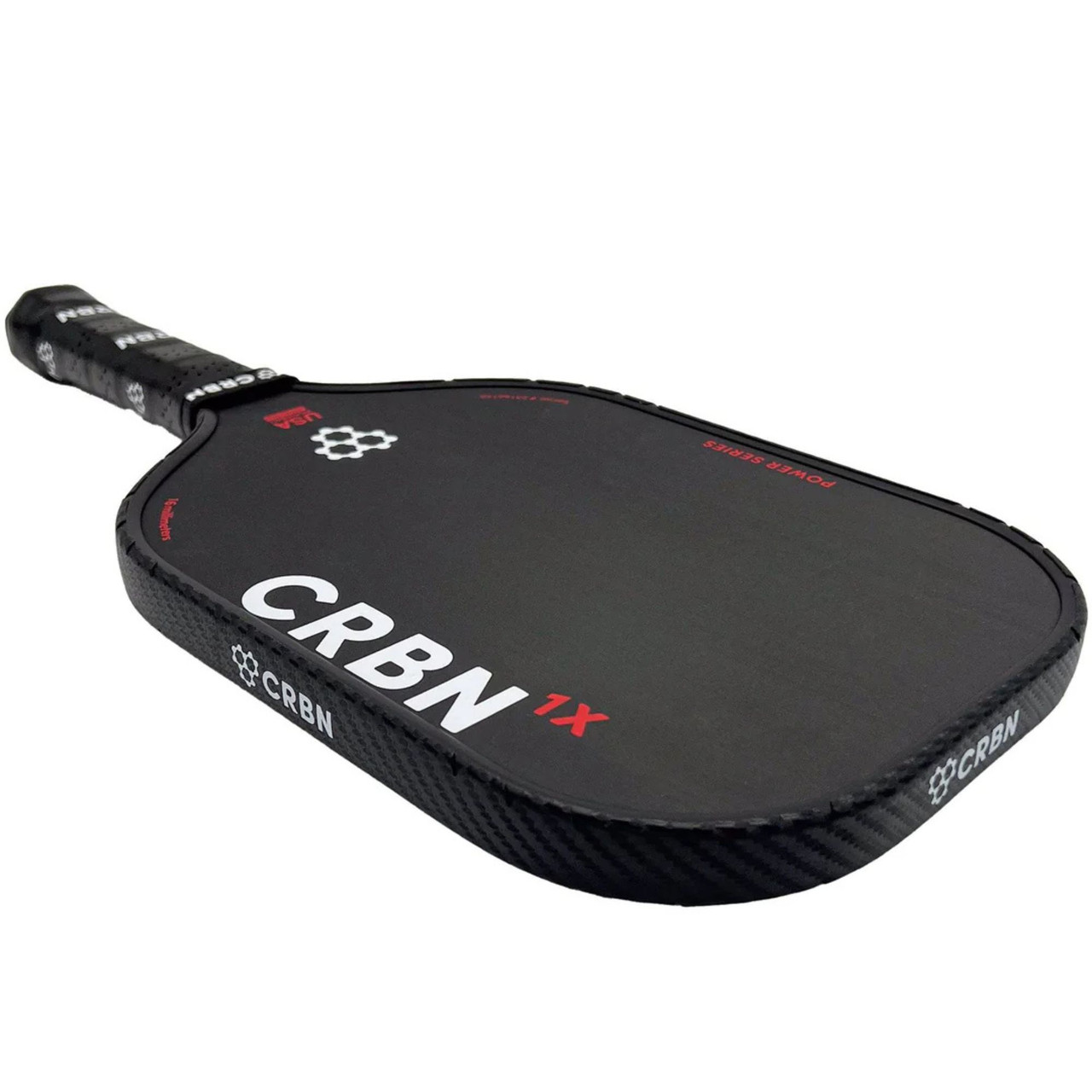 edge pad 3handred bruntバージョン 25 black② CRBN Protective Edge Guard Tape - paddlepro