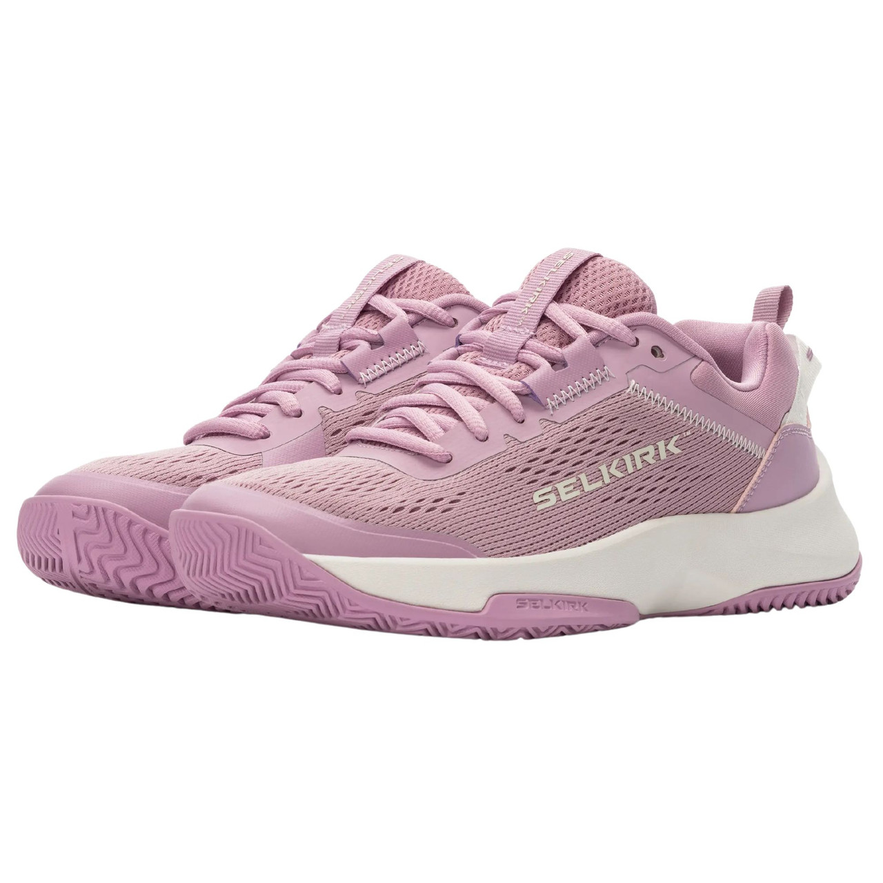 Selkirk Women's CourtStrike Pickleball Shoe (Winter Berry) - paddlepro
