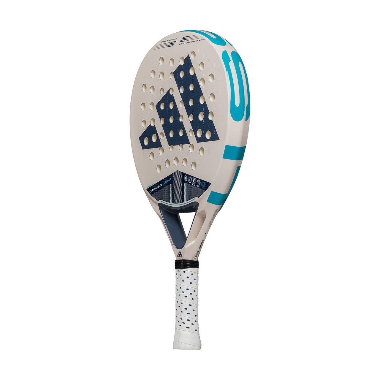 adidas Cross It Team Light 3.4 Padel Racquet - paddlepro