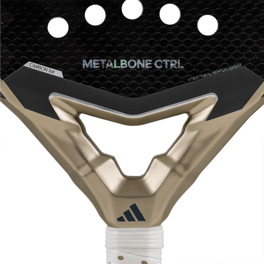 adidas Metalbone Ctrl 3.4 Padel Racquet - paddlepro