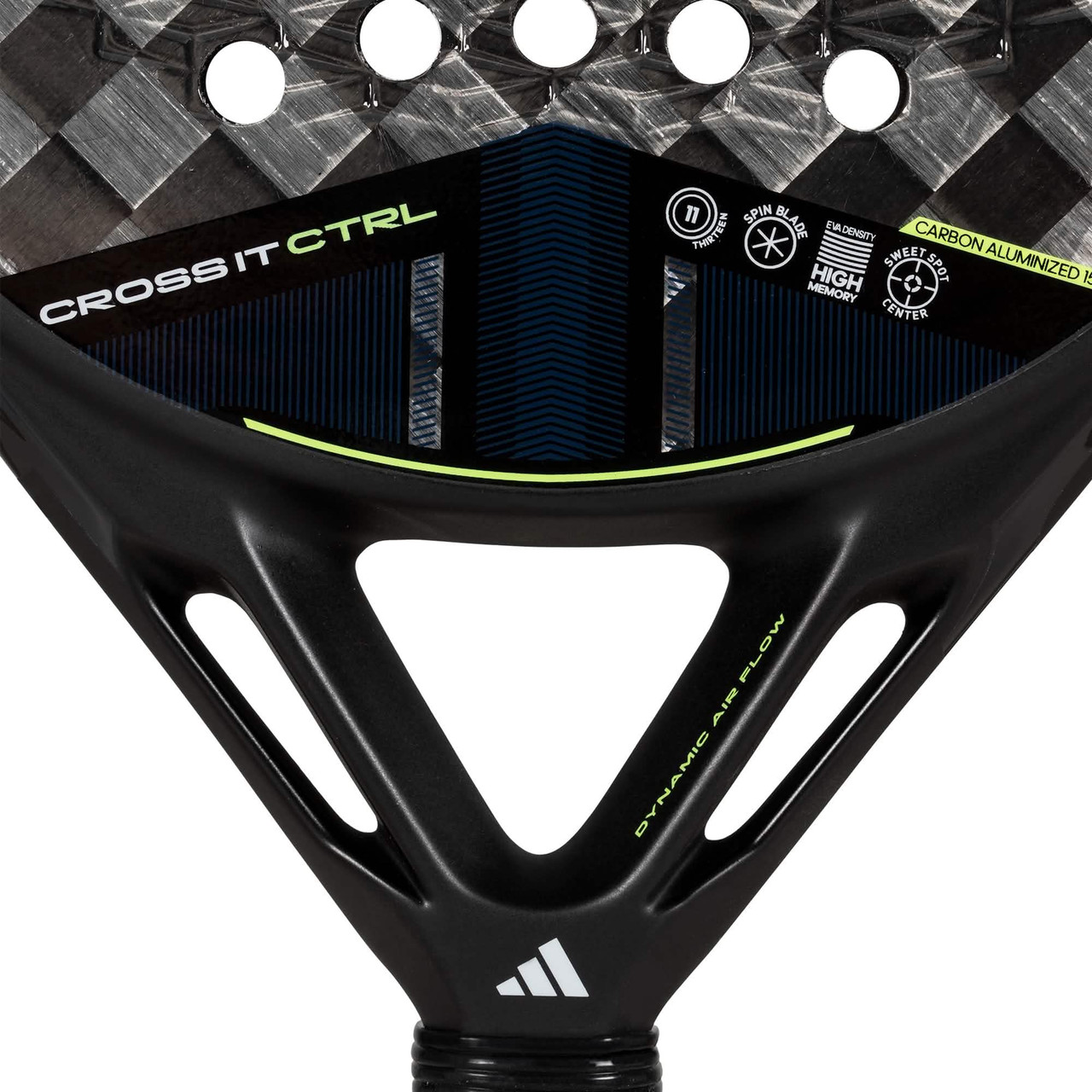 adidas Cross IT Ctrl 3.4 Padel Racquet - paddlepro