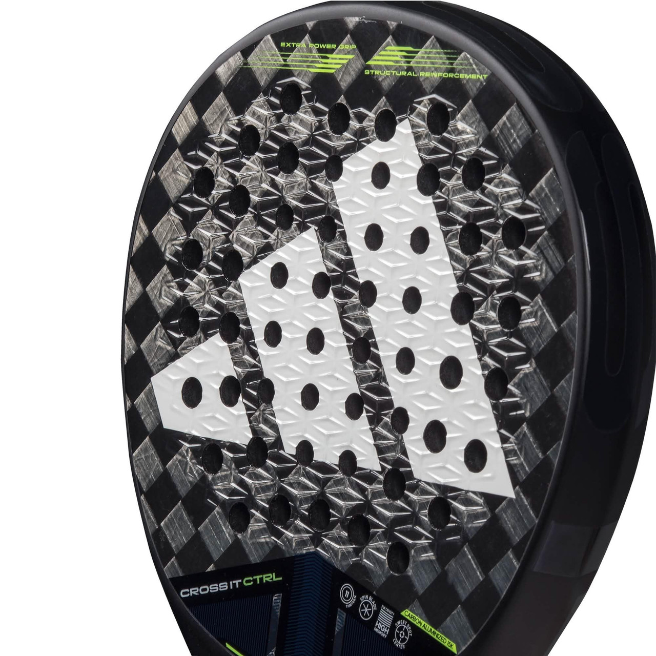 adidas Cross IT Ctrl 3.4 Padel Racquet - paddlepro