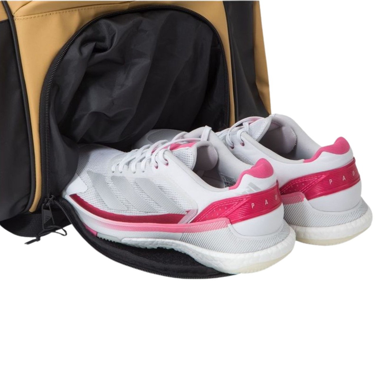 adidas Multigame Racquet Bag (Sand) - paddlepro