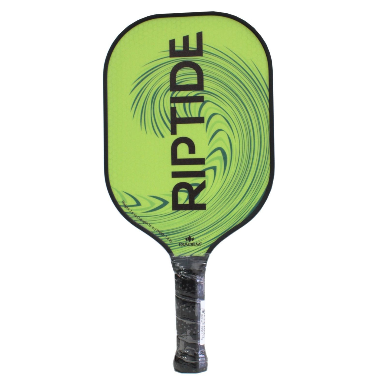 Diadem Riptide Pickleball Paddle - paddlepro