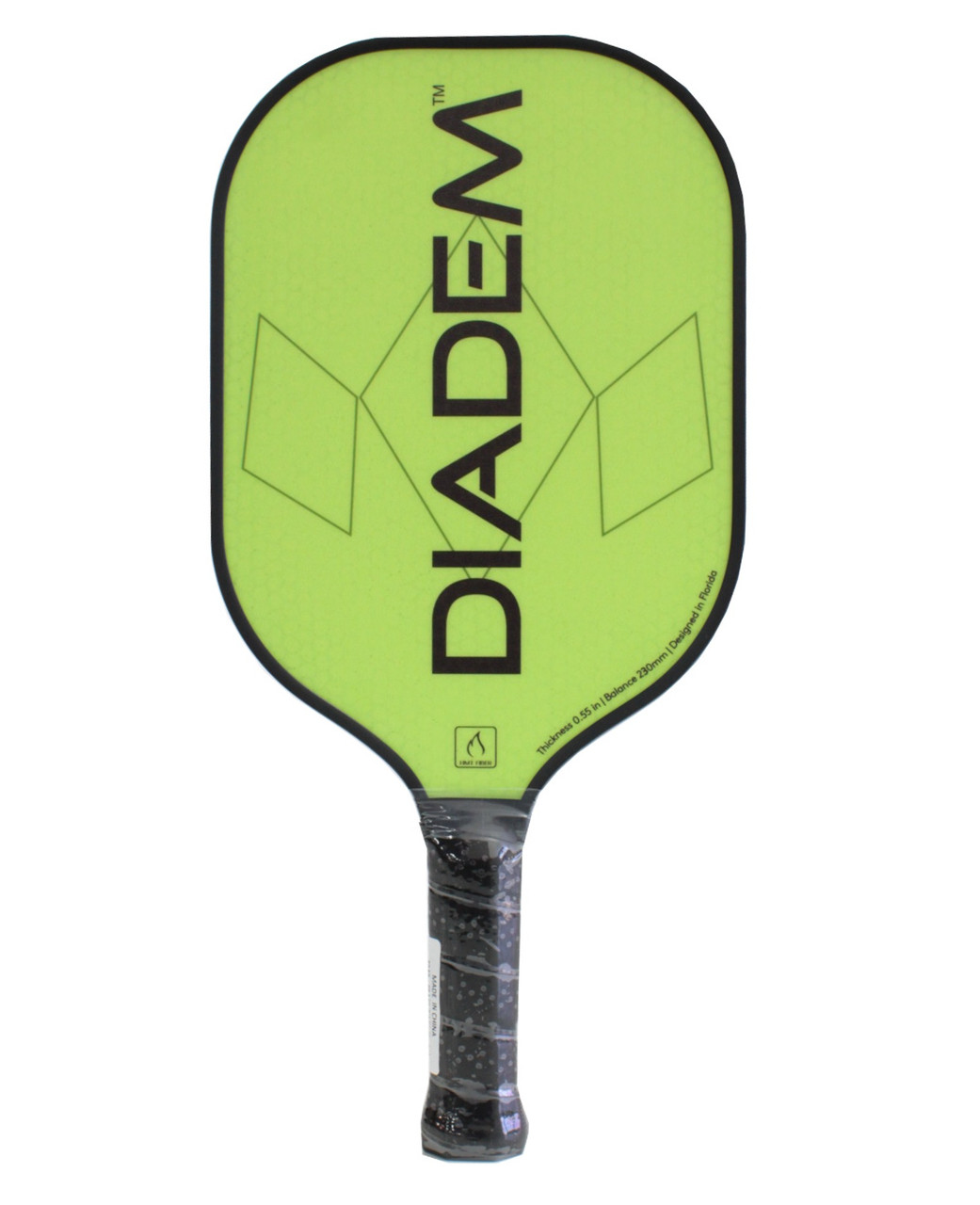Diadem Riptide Pickleball Paddle - paddlepro