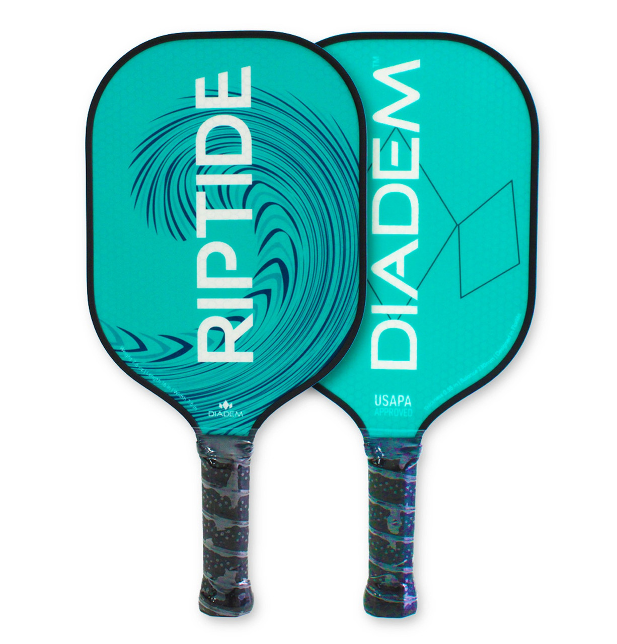 Diadem Riptide Pickleball Paddle - paddlepro