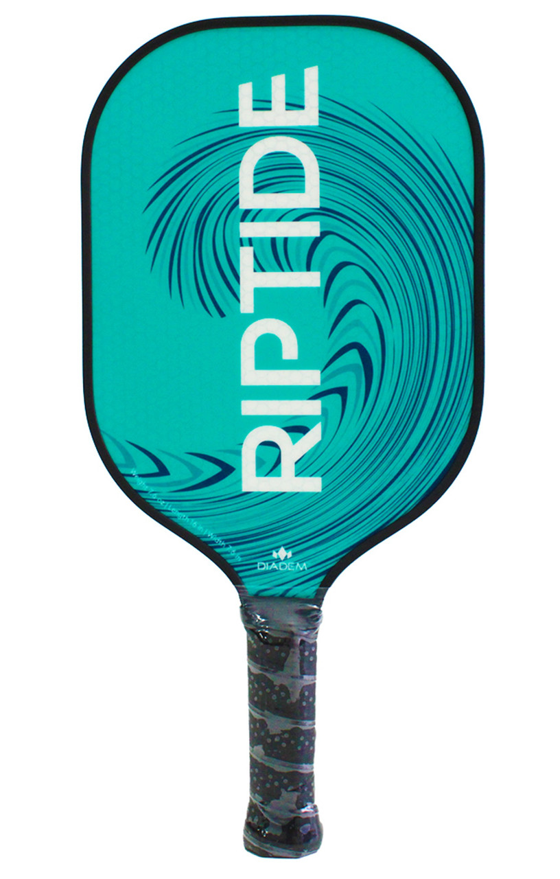 Diadem Riptide Pickleball Paddle - paddlepro