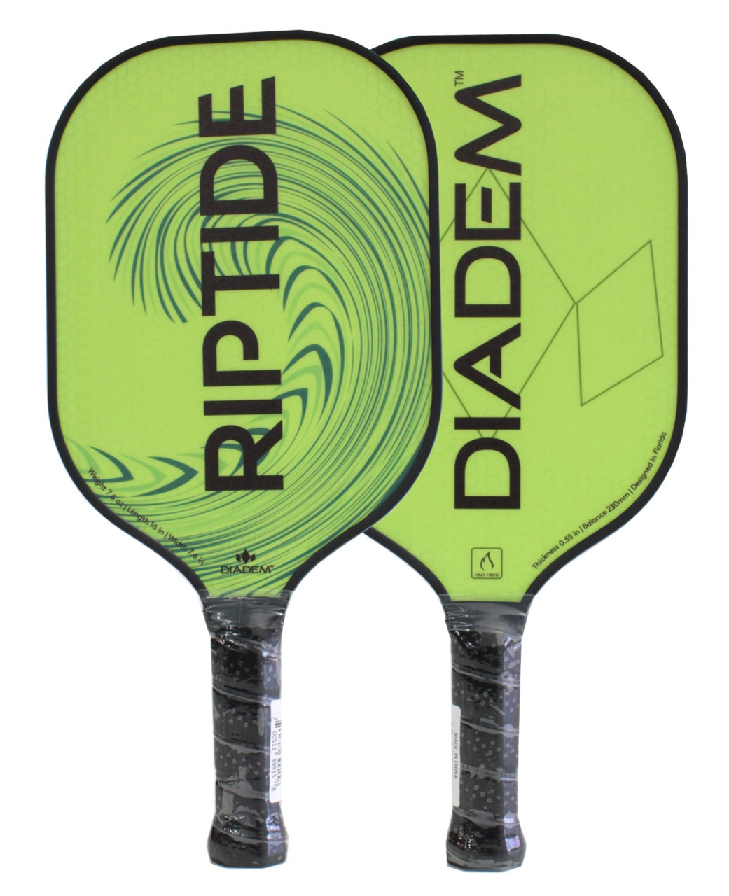 Diadem Riptide Pickleball Paddle - paddlepro