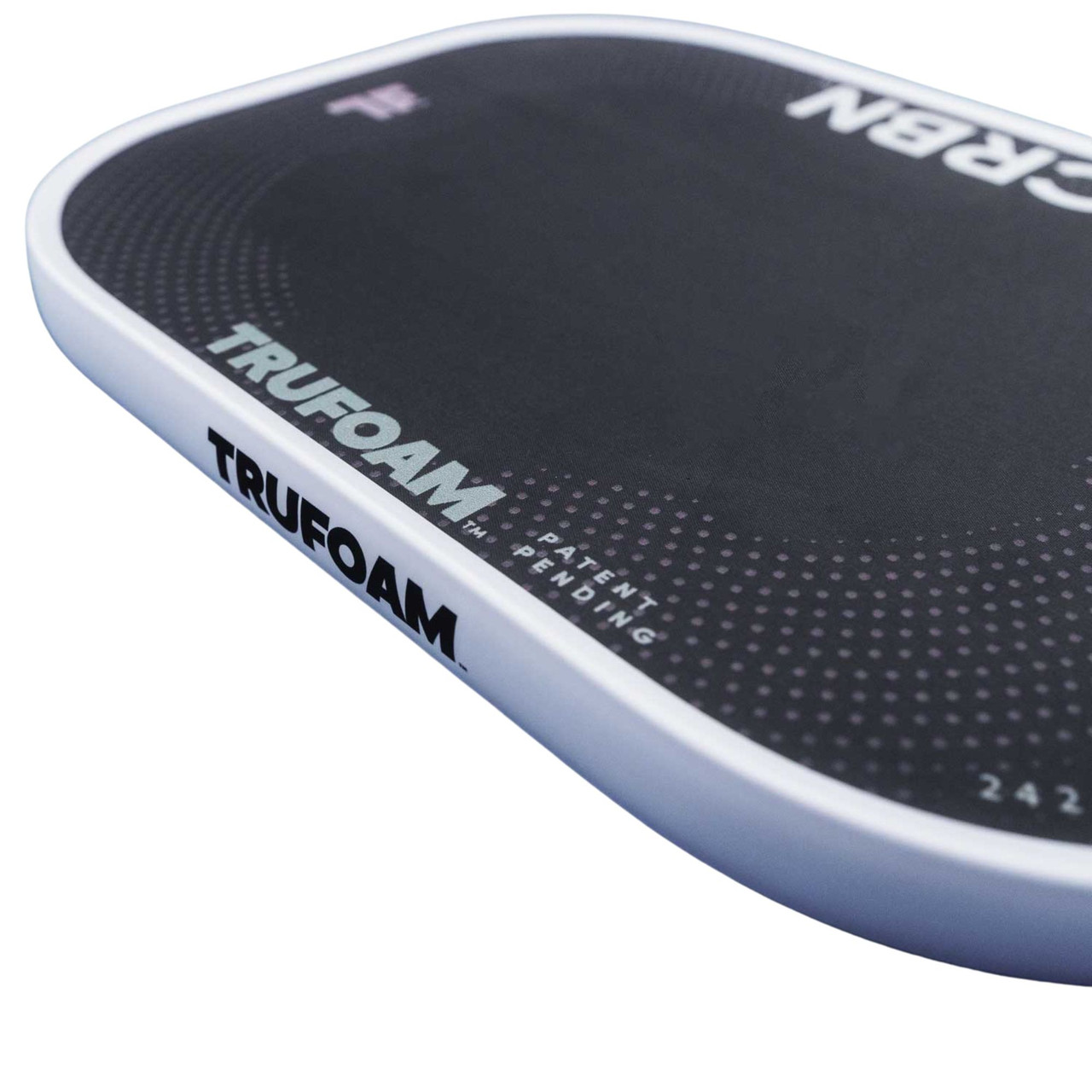 CRBN² TruFoam Genesis Pickleball Paddle (Square) - paddlepro
