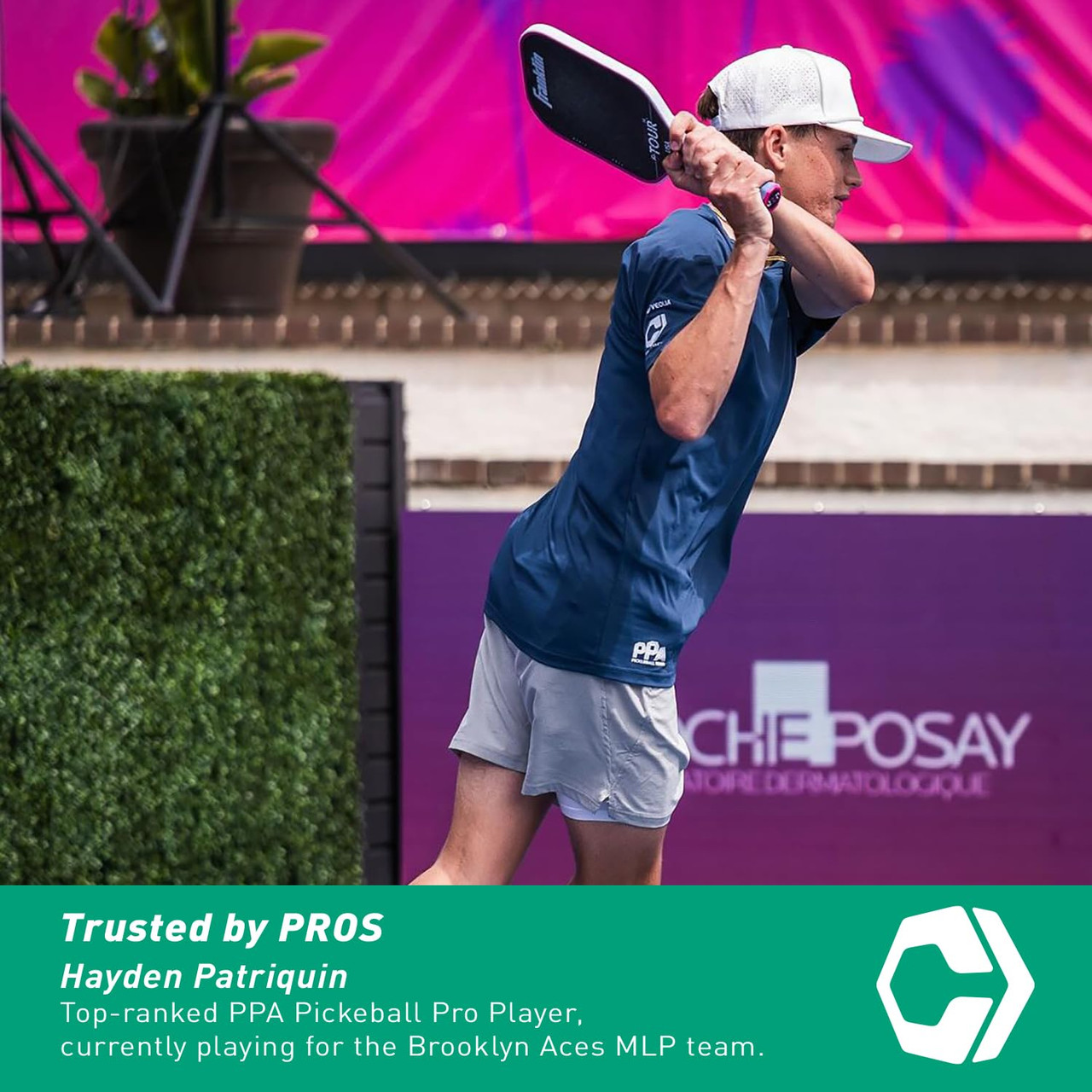 Hesacore Pickleball Grip - Thumbnail 5