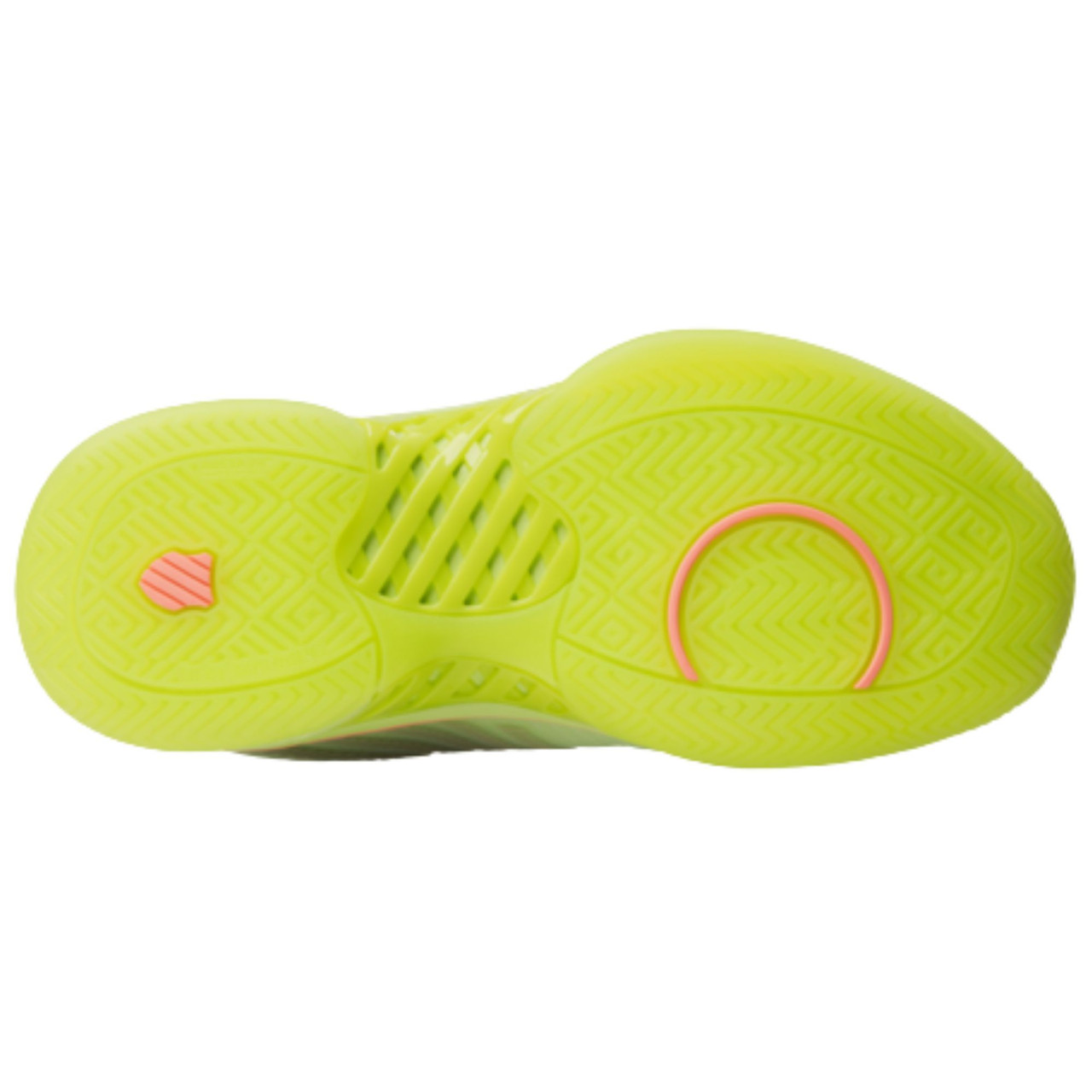 K-Swiss/Lucky In Love Women's Hypercourt Express 2 Tennis Shoe