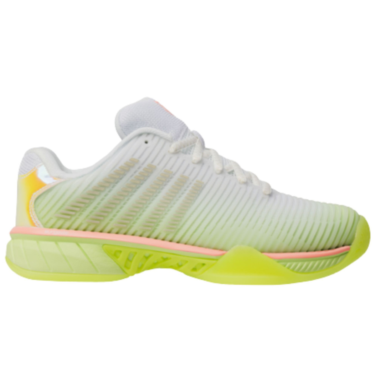 【新品未使用】　lucky in love テニススコート K-Swiss/Lucky In Love Women's Hypercourt Express 2 Tennis Shoe