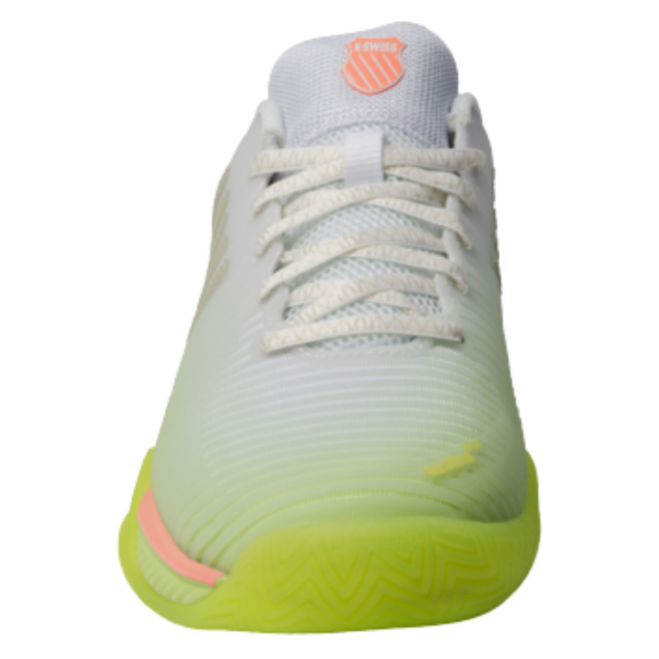 K-Swiss/Lucky In Love Women's Hypercourt Express 2 Tennis Shoe