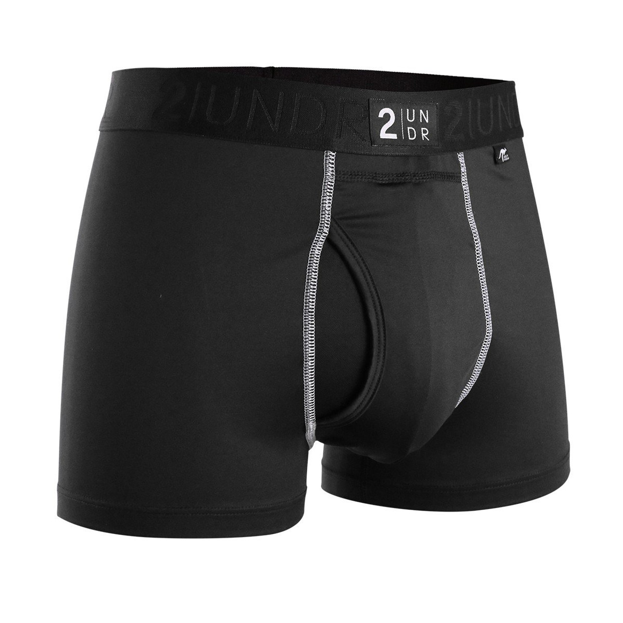 2Undr - Flow Shift Trunk : Navy