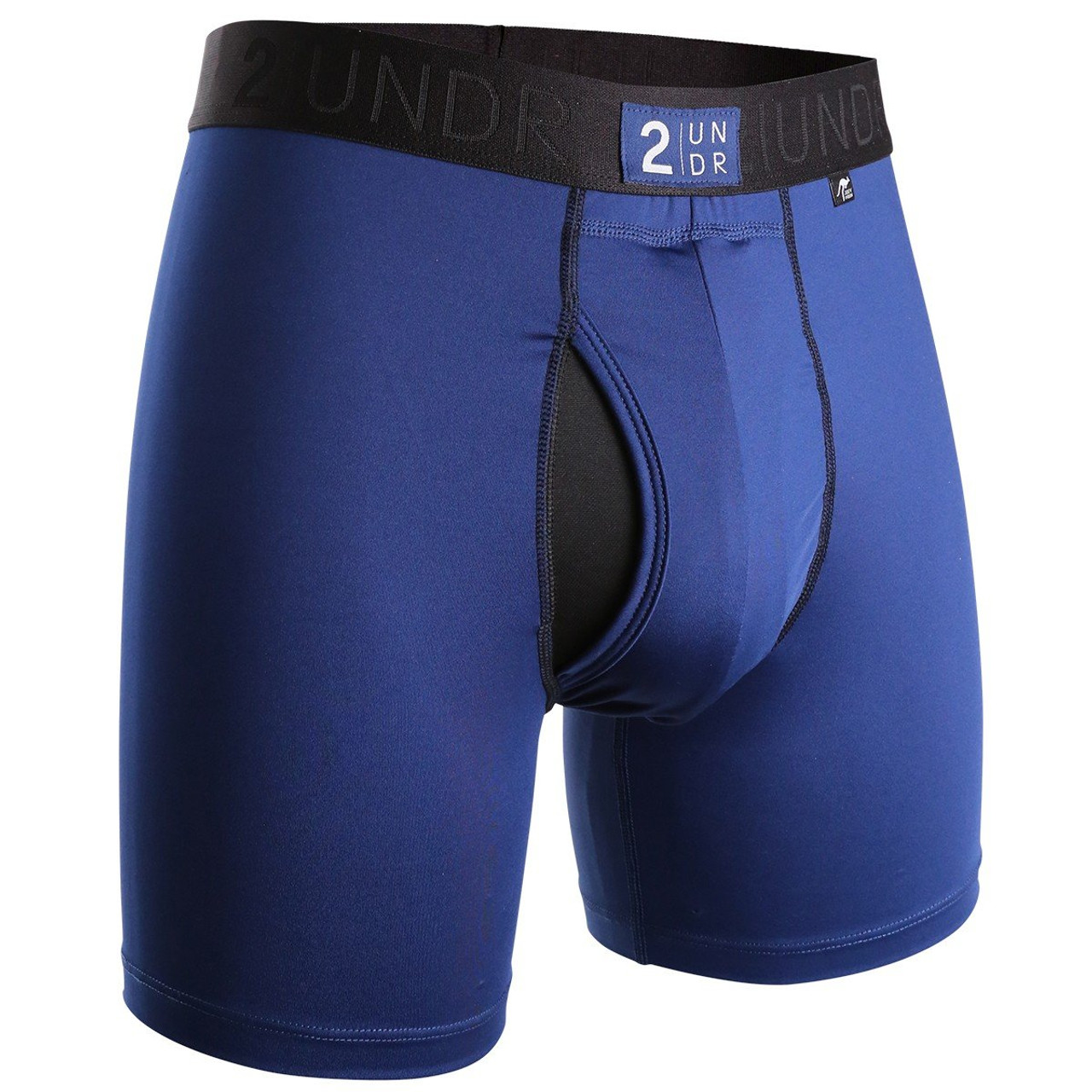 2UNDR Power Shift Mens Boxers with Joey Pouch (Patent Pending