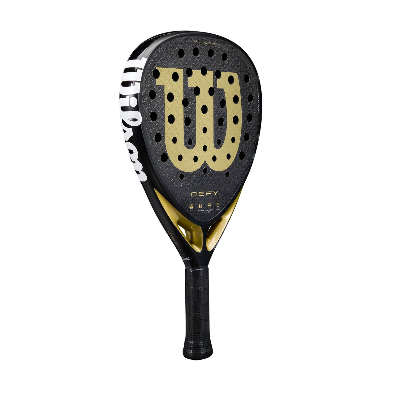 Borsa Padel Wilson Pro Staff V2 Elite 2023 - Superficie Ruvida - Zona De Padel Racchetta Da Tennis