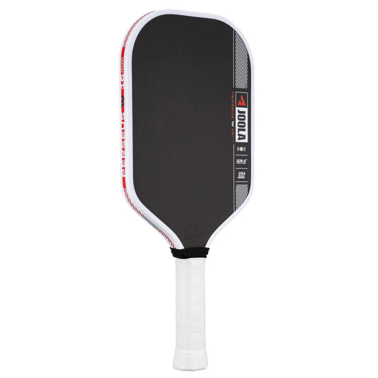 Joola Ben Johns Perseus Pro IV 16mm Pickleball Paddle - paddlepro