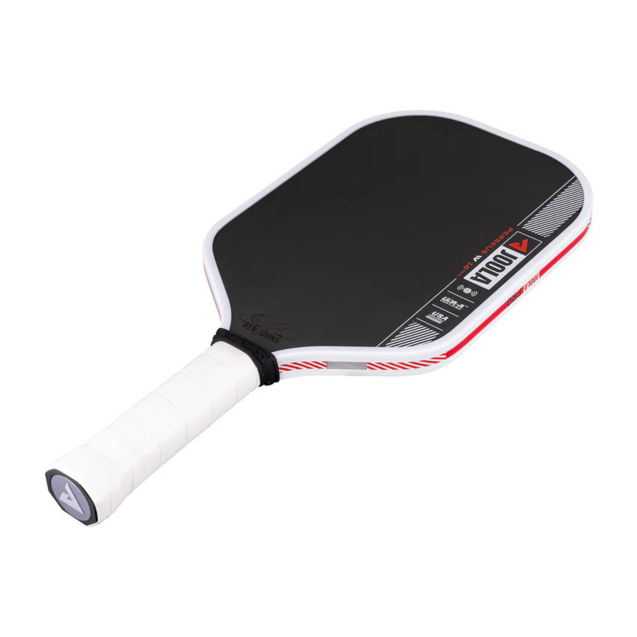 Joola Ben Johns Perseus Pro IV 16mm Pickleball Paddle - paddlepro