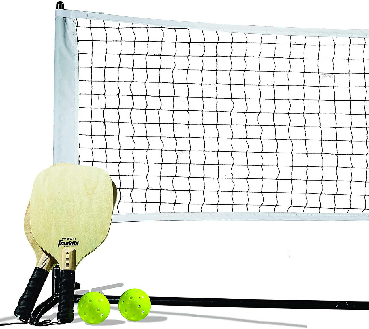 Franklin Sports Quickset Pickleball Set - Thumbnail 4