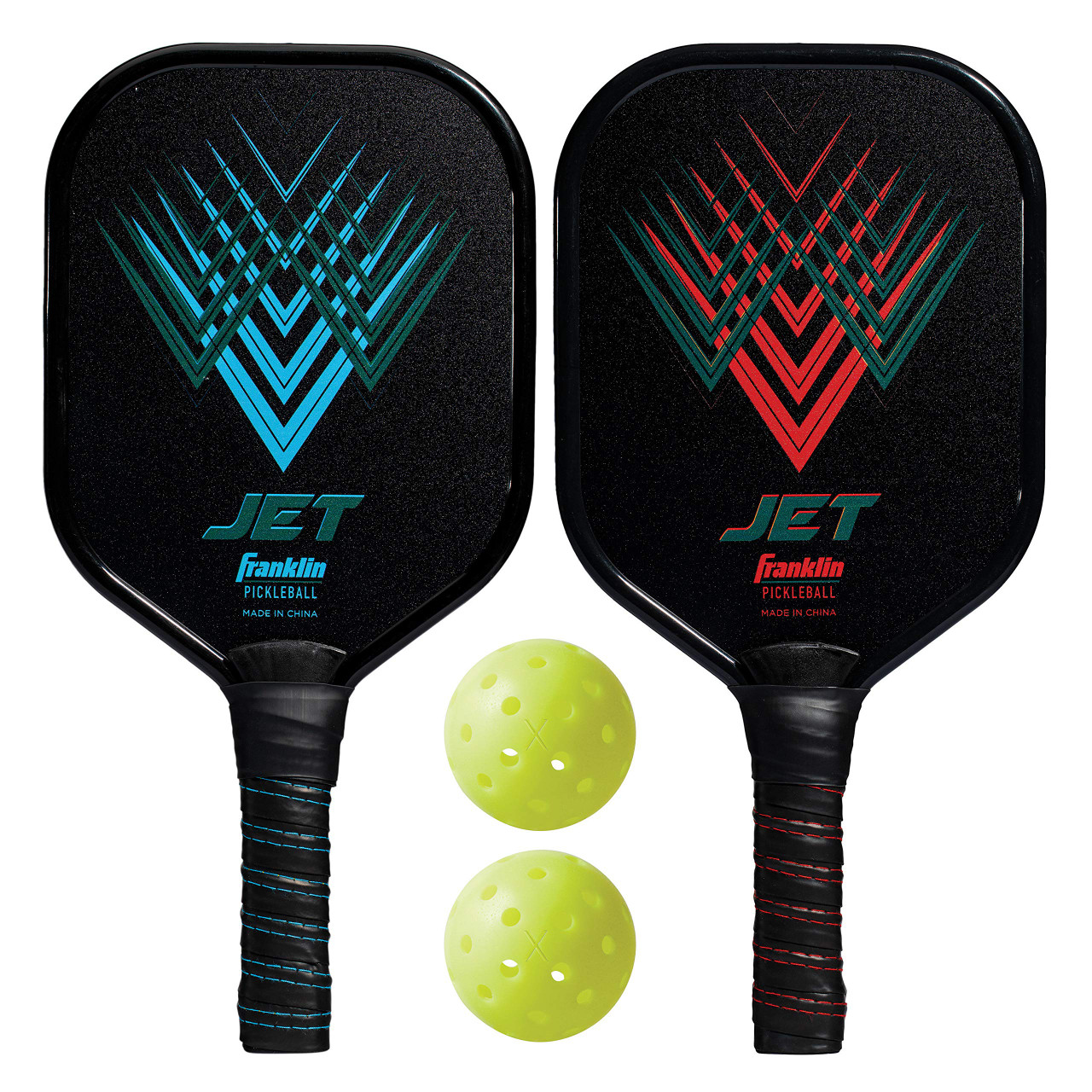 なっきーページ Franklin JET Aluminum Pickleball Paddle - Frank's Sports Shop