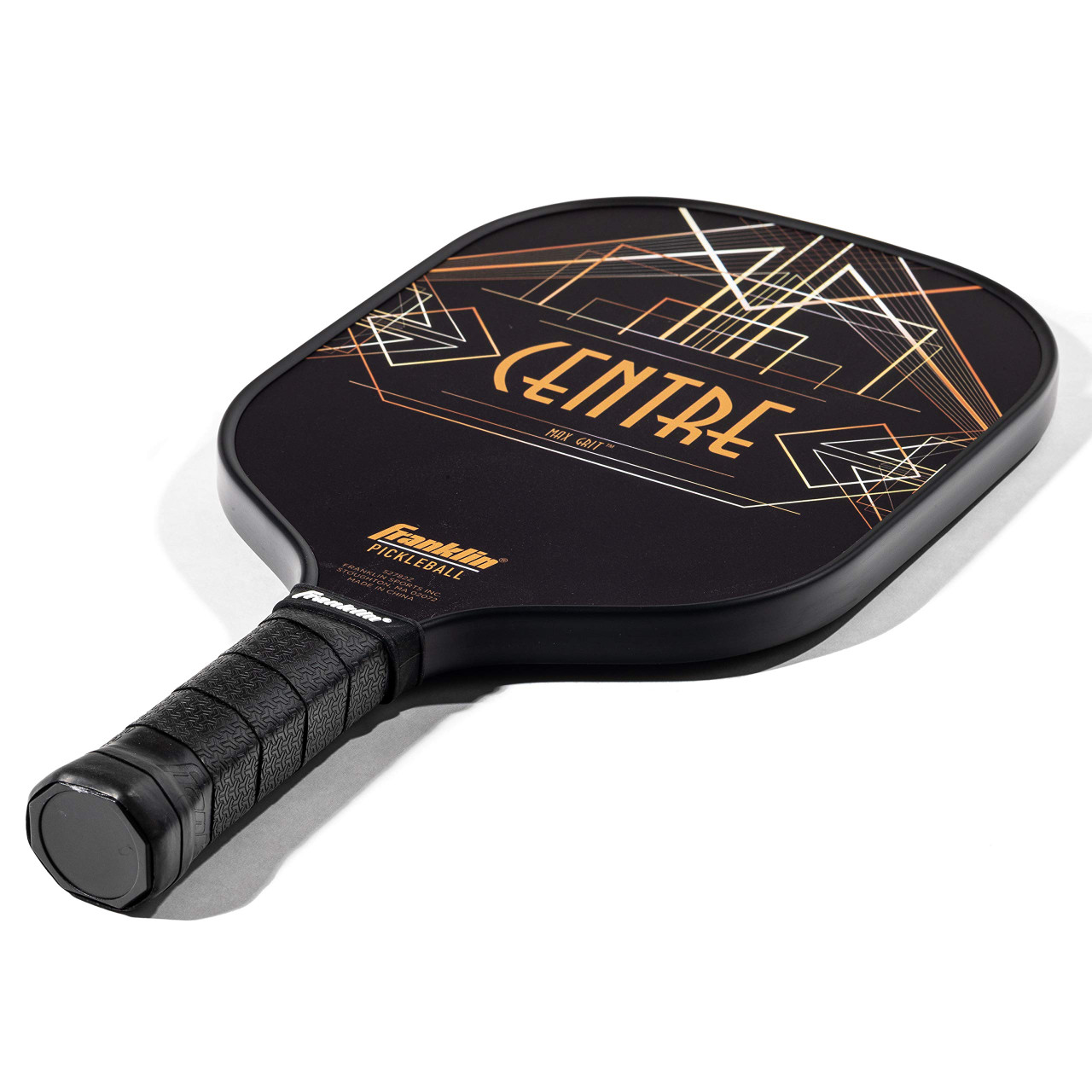 Franklin Sports Centre Series Carbon Fiber Pickleball Paddle (13mm