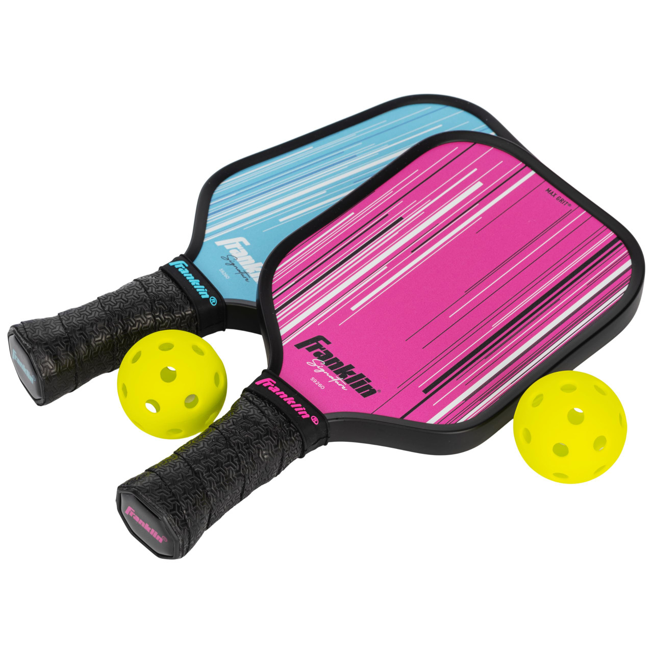 Franklin Sports Mini Pickleball Game Set - paddlepro