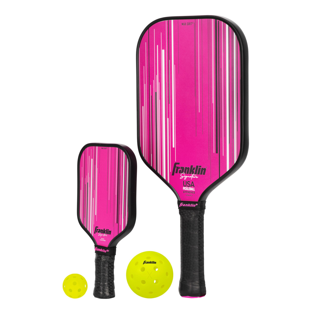 Franklin Sports Mini Pickleball Game Set - paddlepro
