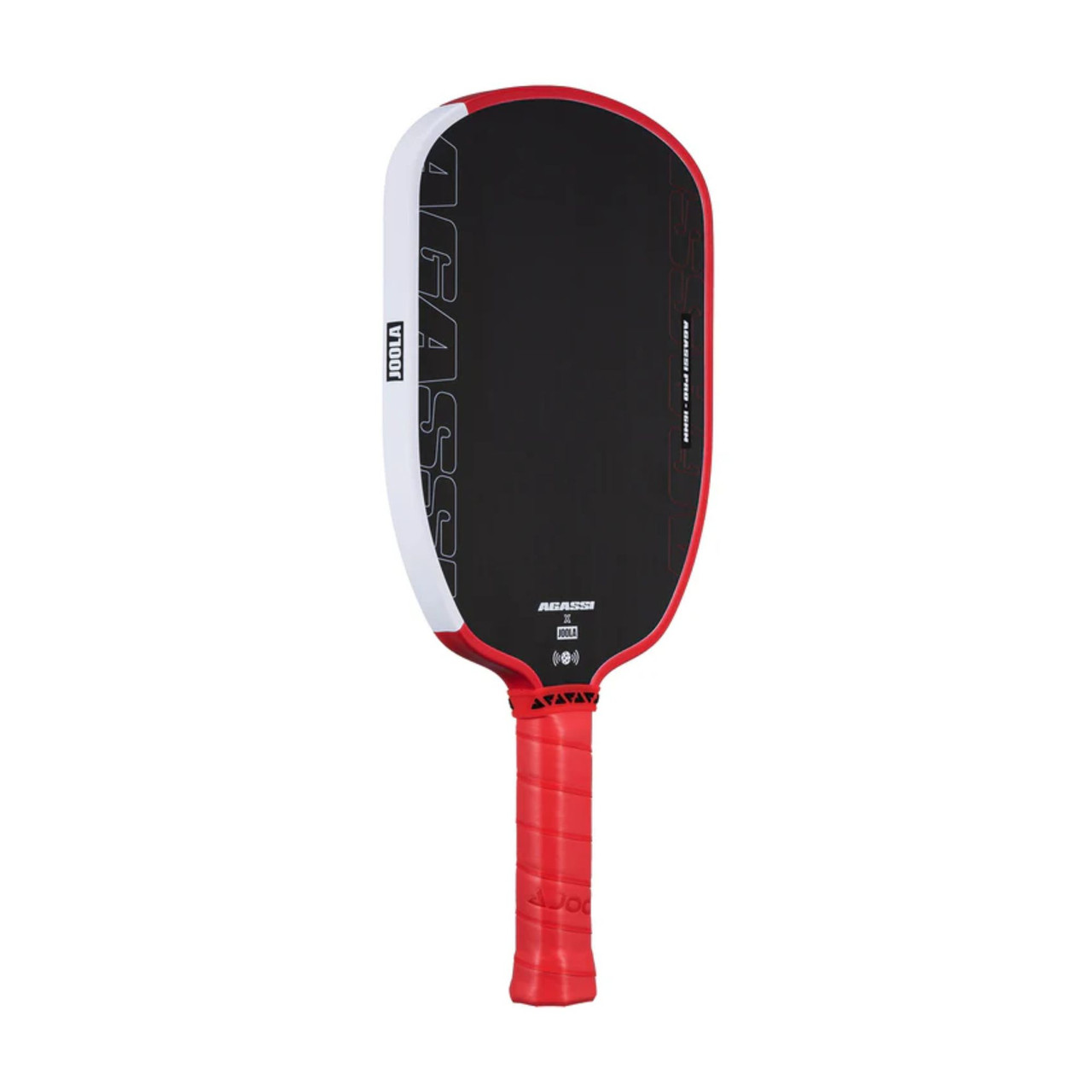【新品未使用】JOOLA Agassi Pro 16mm アガシモデル JOOLA Agassi Pro 16mm Pickleball Paddle - paddlepro