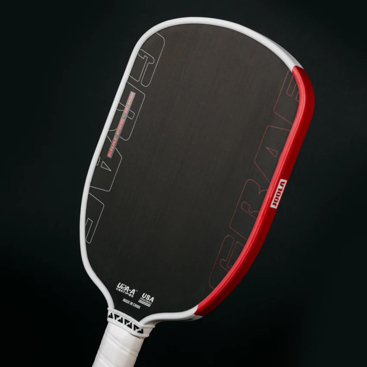 JOOLA Graf Pro 16mm Pickleball Paddle - paddlepro