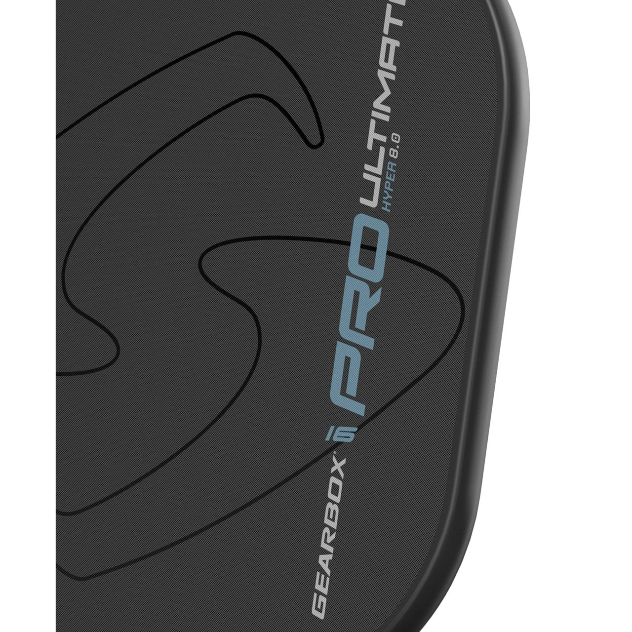 Gearbox Pro Ultimate Hyper Pickleball Paddle - paddlepro
