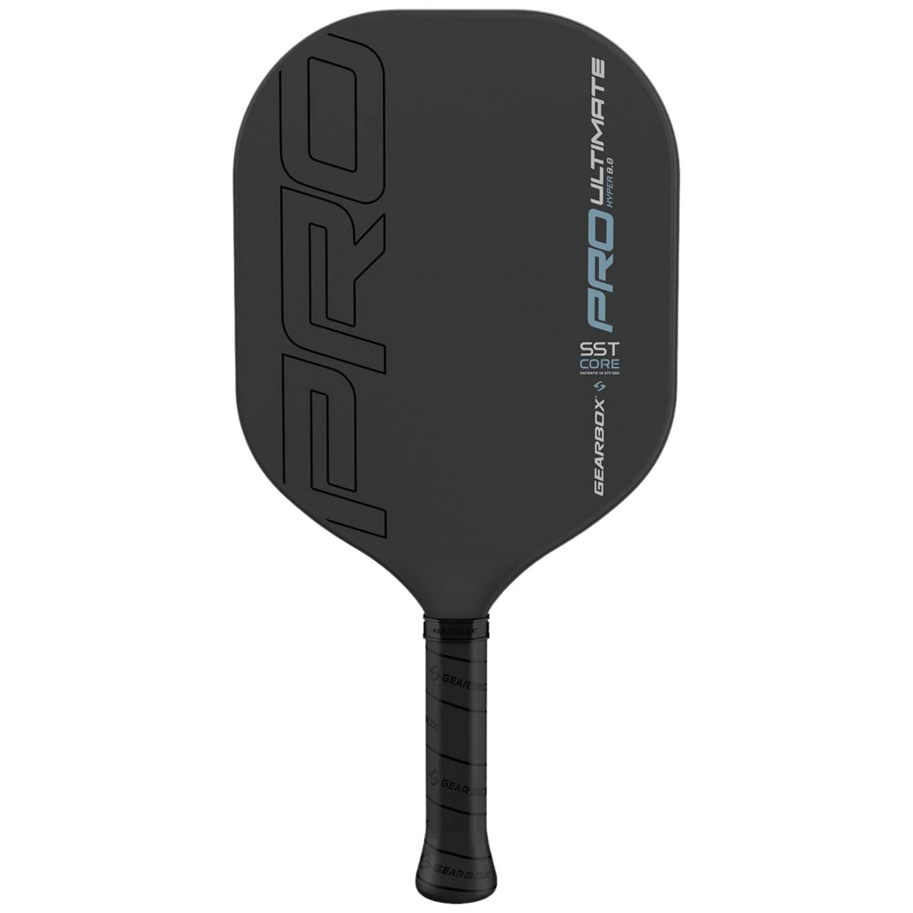 G*n様 パドルGEARBOX PRO ULTIMATE 16 HYPER ピッ Gearbox Pro Ultimate Hyper Pickleball Paddle - paddlepro