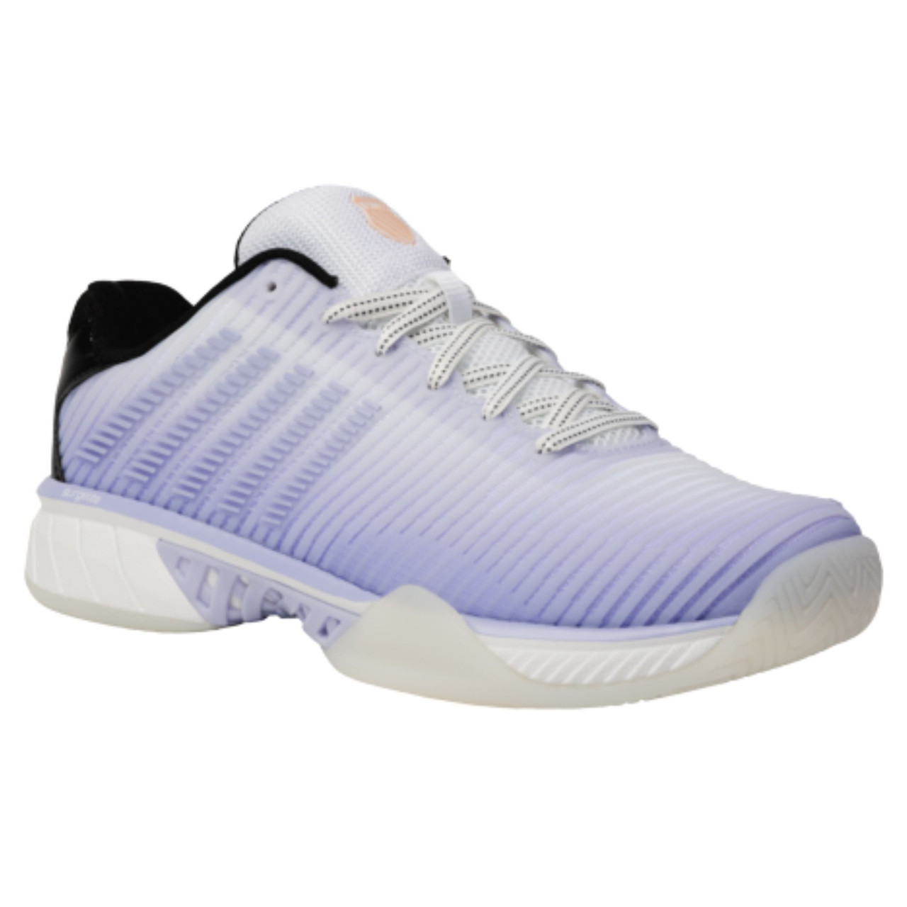 K-Swiss/Lucky In Love Women's Hypercourt Express 2 Tennis Shoe