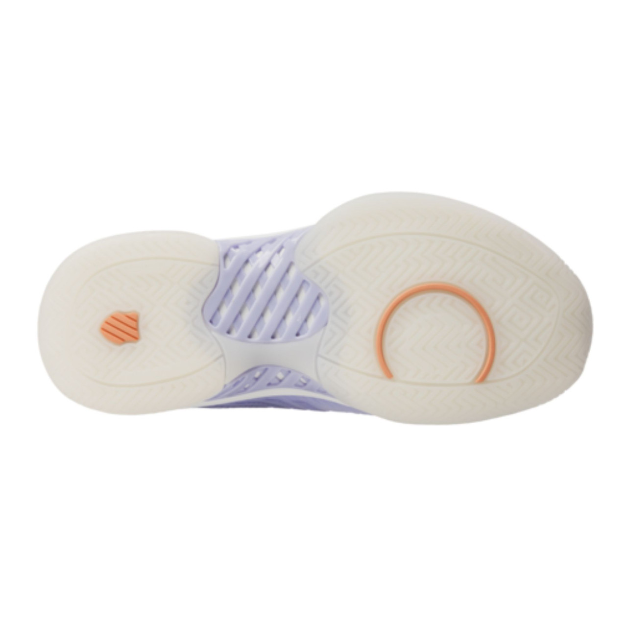 K-Swiss/Lucky In Love Women's Hypercourt Express 2 Tennis Shoe