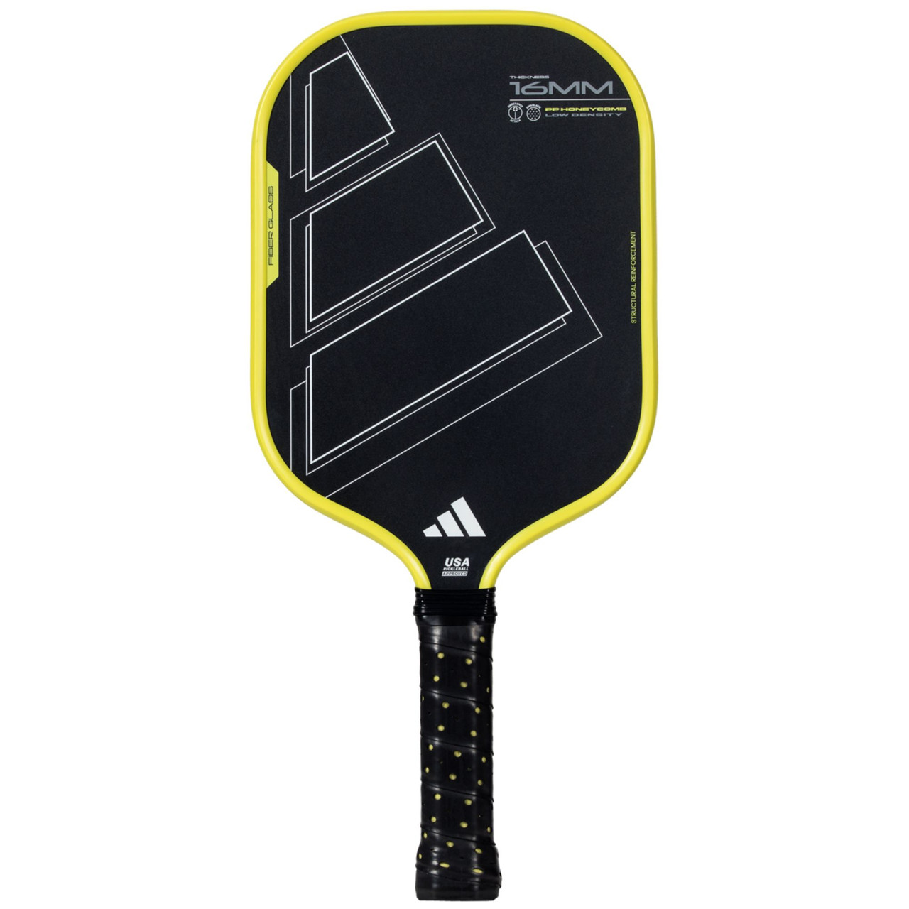 adidas RX Team ATTK Pickleball Paddle - paddlepro