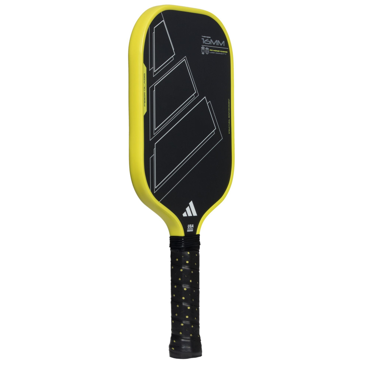 adidas RX Team ATTK Pickleball Paddle - paddlepro