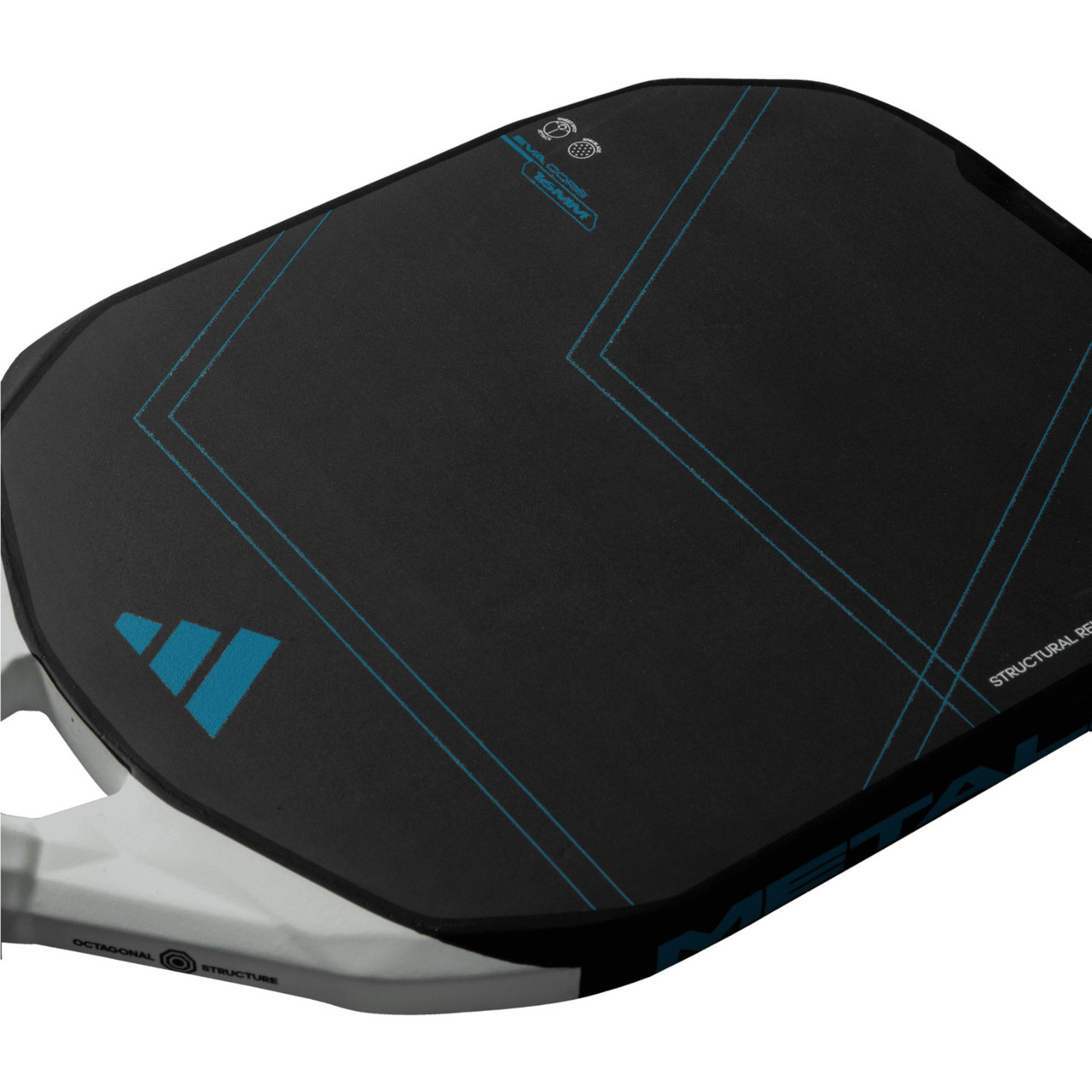 adidas Metalbone LP TEAM Pickleball Paddle - paddlepro