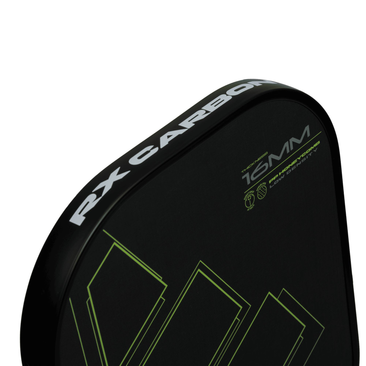 adidas RX Carbon ATTK Pickleball Paddle - paddlepro