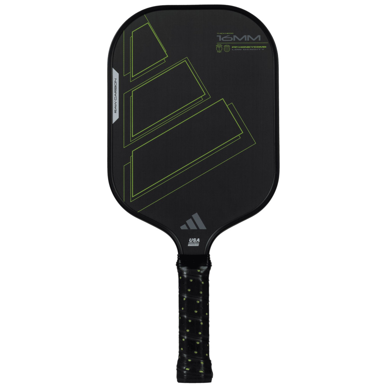adidas RX Carbon ATTK Pickleball Paddle - paddlepro