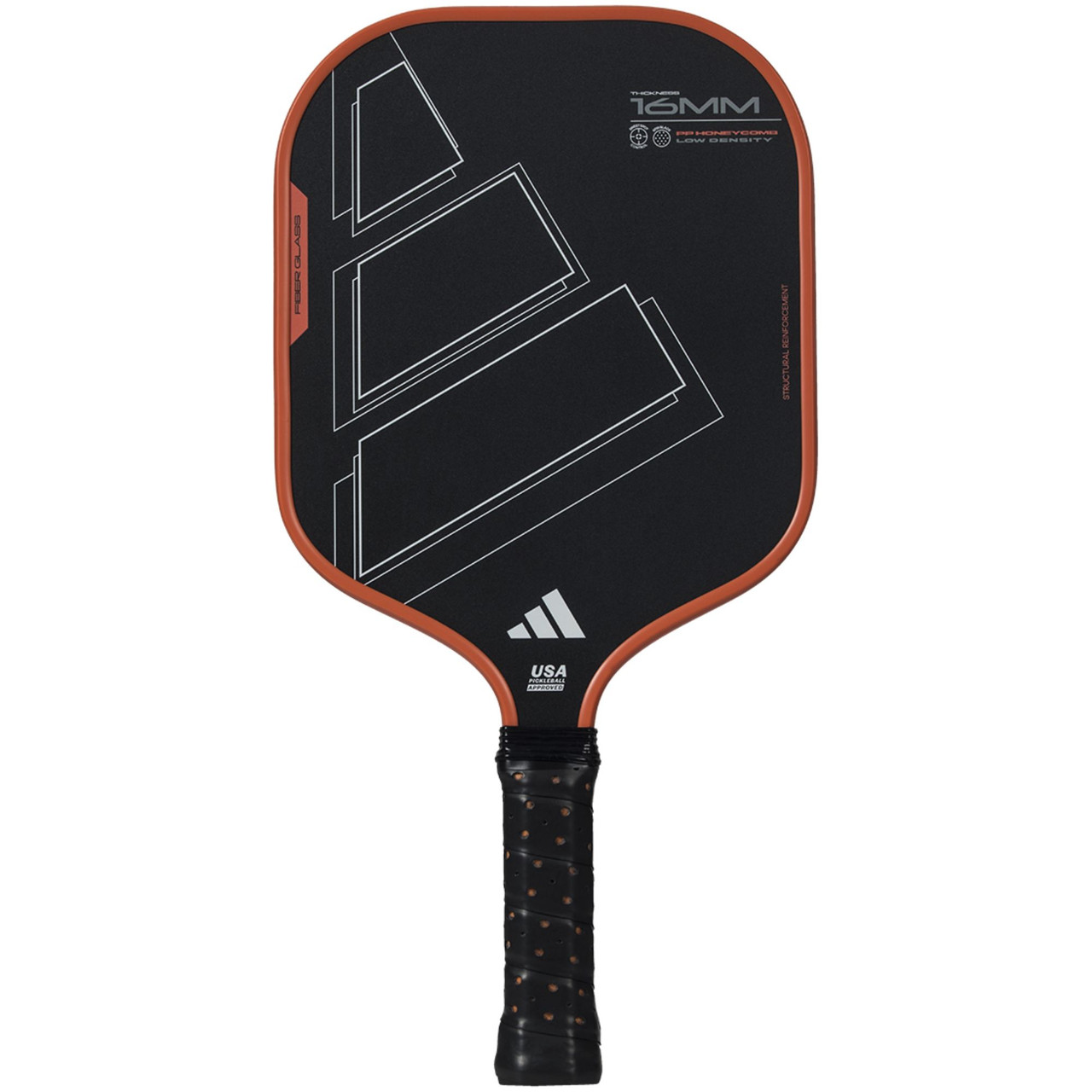 スケボー adidas RX Team ATTK Pickleball Paddle - paddlepro