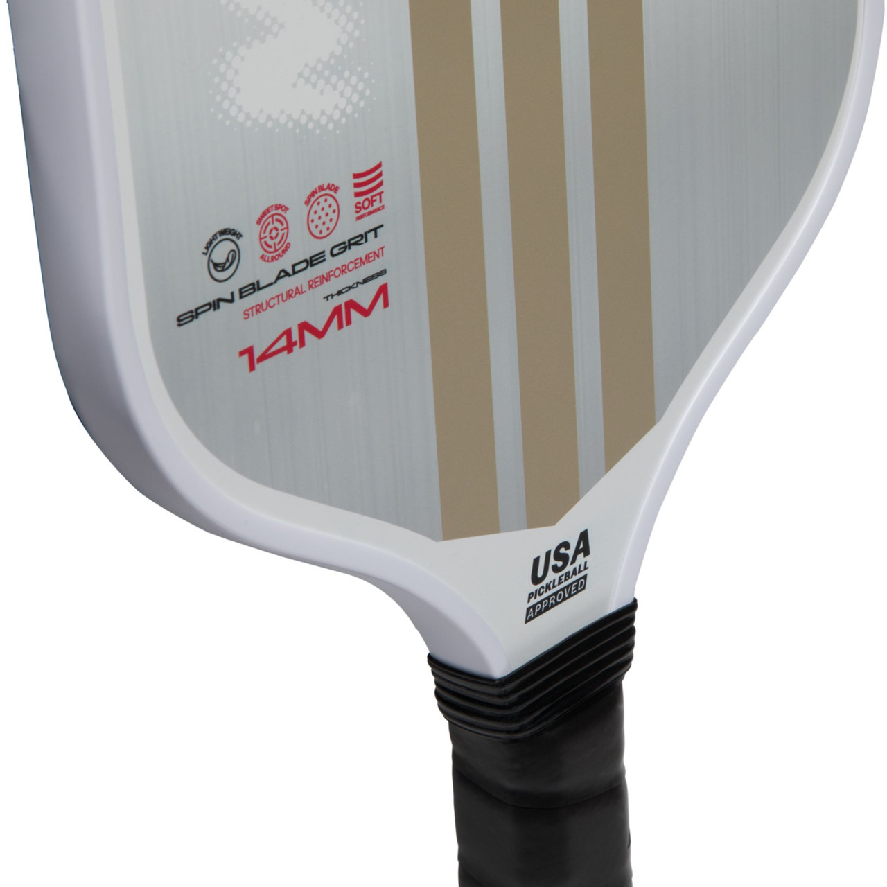 adidas Match Light Pickleball Paddle - paddlepro