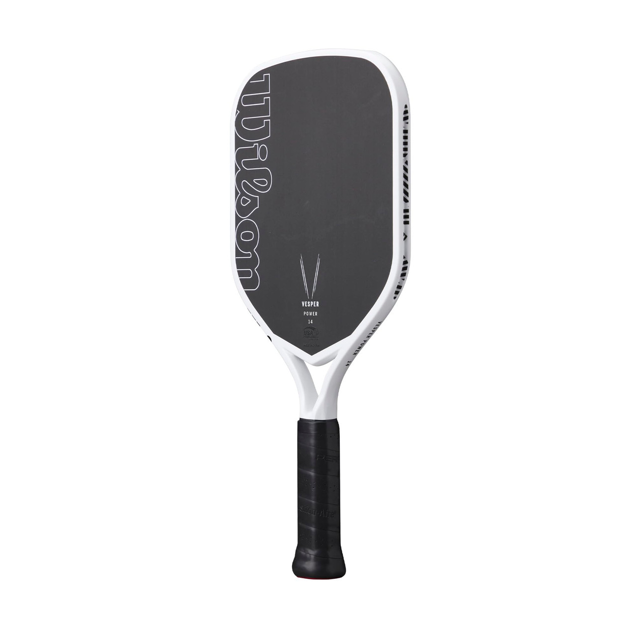 Wilson Vesper Power 14 ラケット Wilson Vesper Power 14 Pickleball Paddle - paddlepro