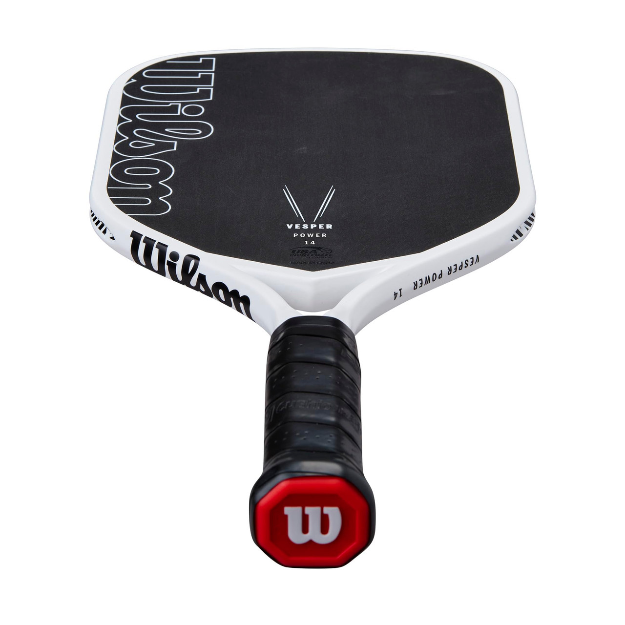 Wilson Vesper Power 14 Pickleball Paddle - paddlepro