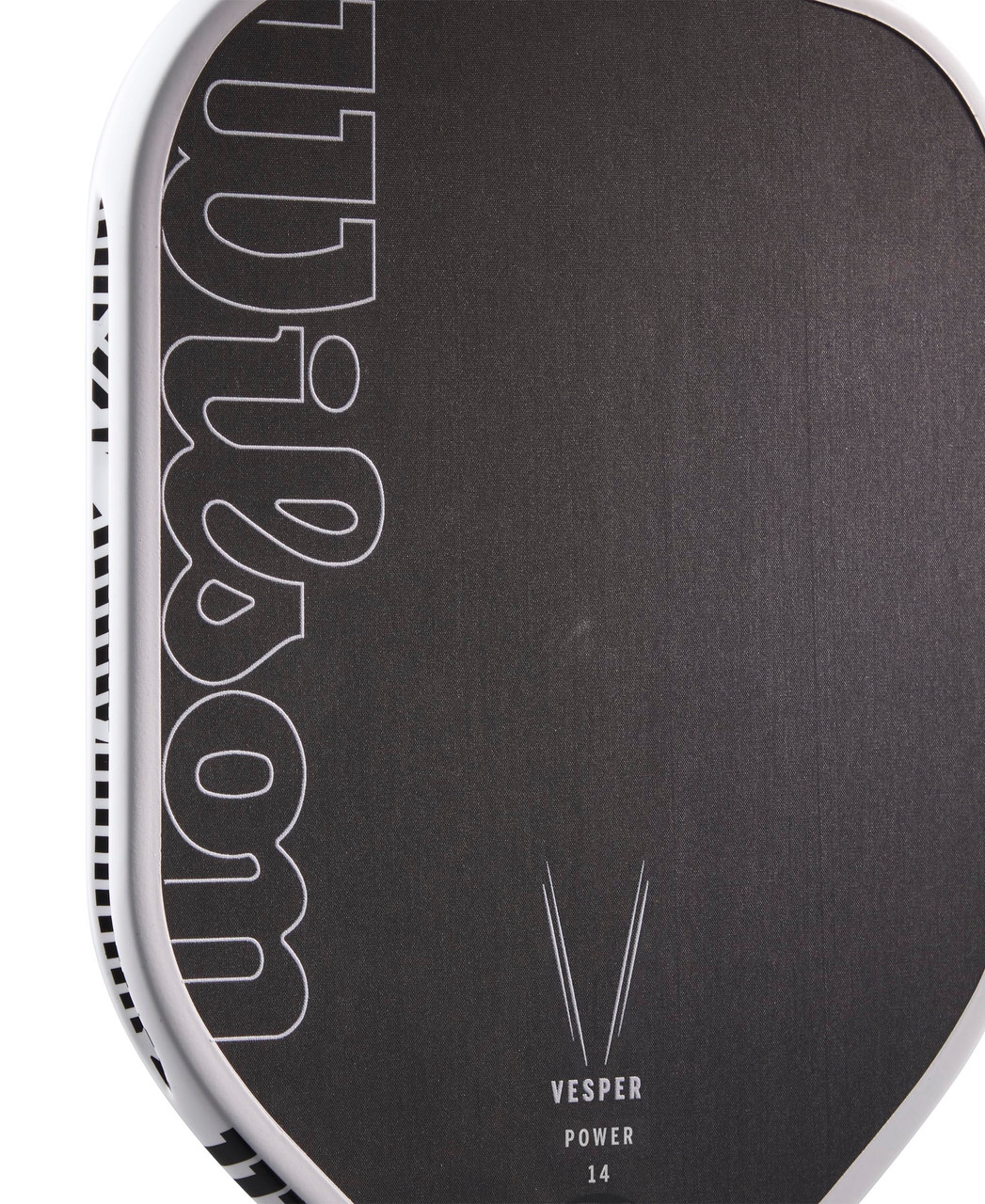 Wilson Vesper Power 14 Pickleball Paddle - paddlepro