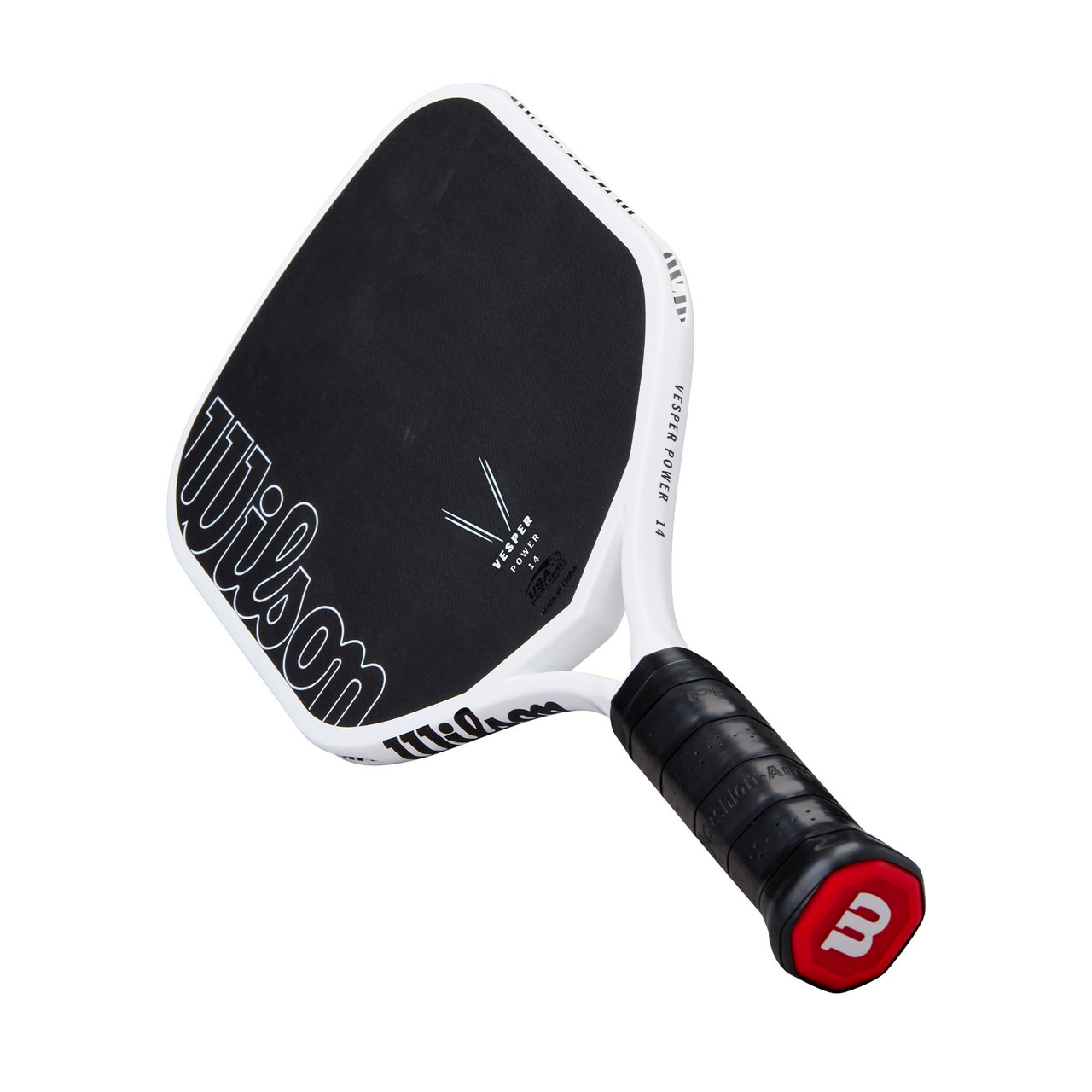 Wilson ピックルボール パドル　VESPER POWER14 Wilson Vesper Power 14 Pickleball Paddle - paddlepro