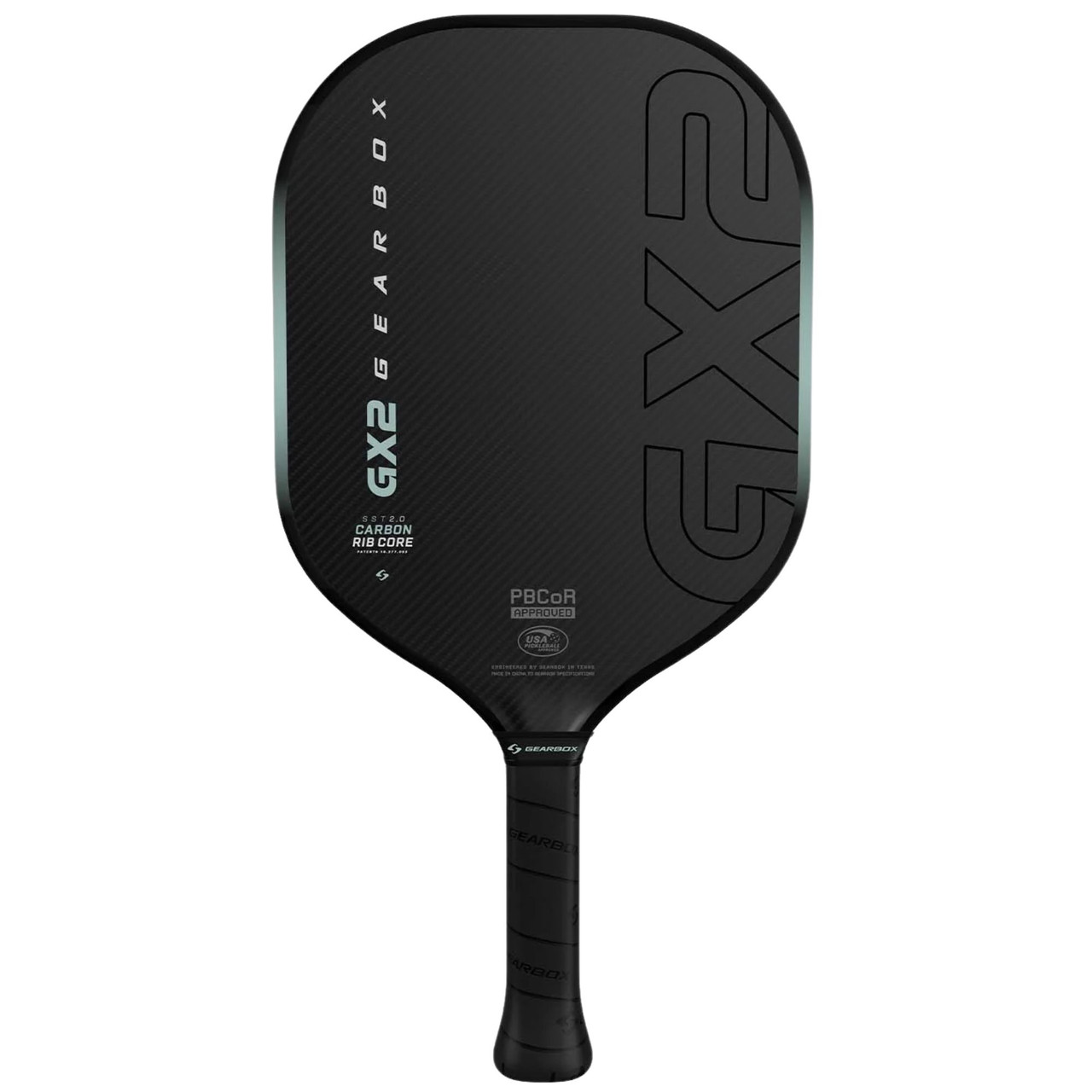 Gearbox GX2 Hyper Pickleball Paddle - paddlepro