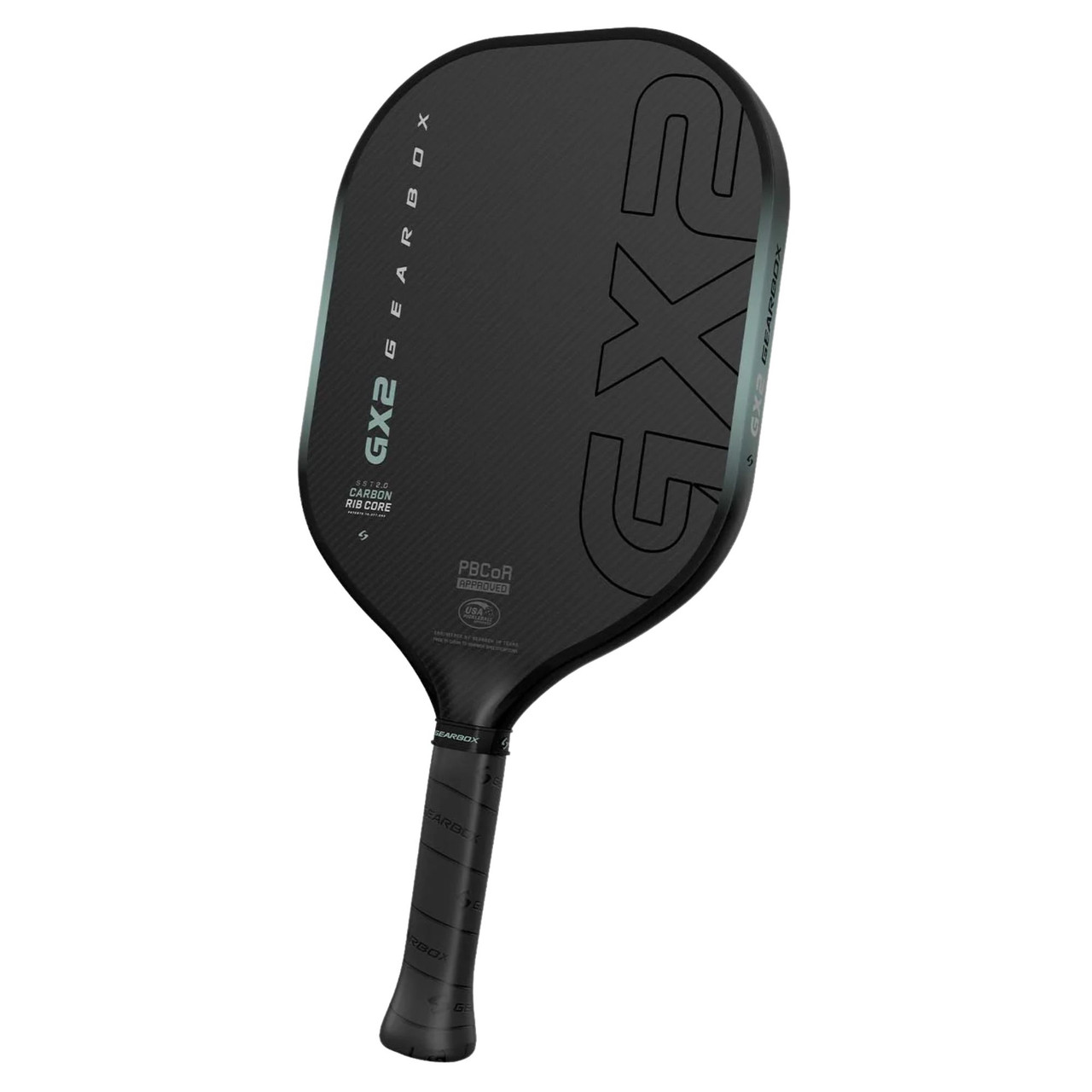 Gearbox GX2 Hyper Pickleball Paddle - paddlepro