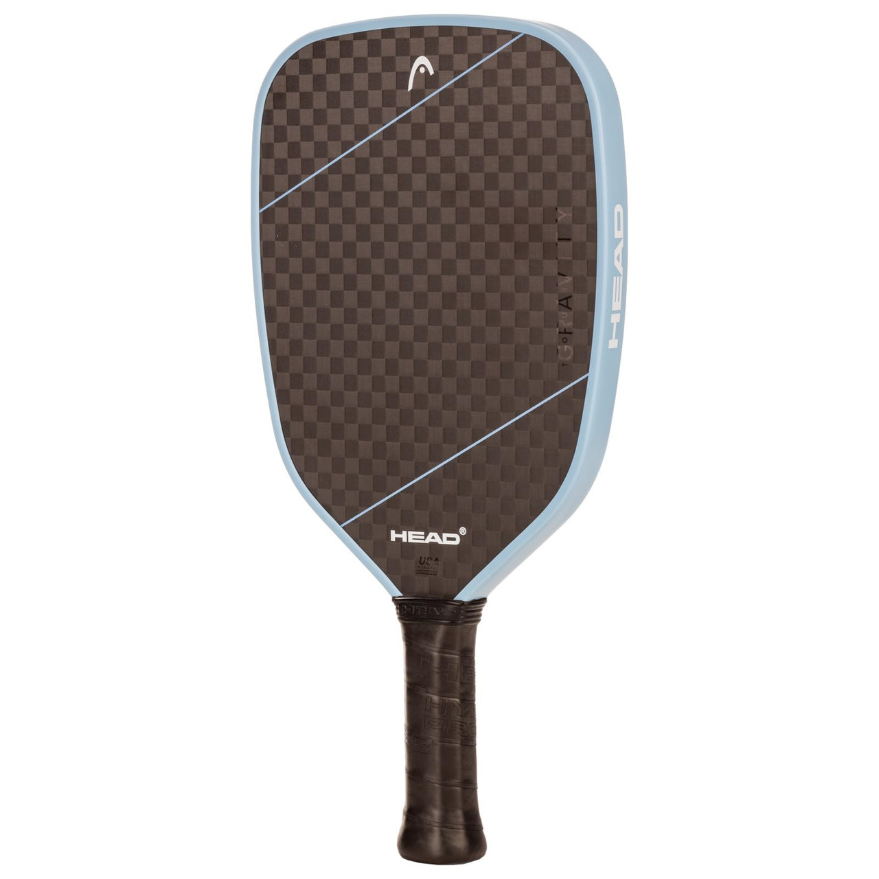 HEAD GRAVITY グラビティ Tour グリップ2 HEAD Gravity Tour Pickleball Paddle (Blue) - paddlepro