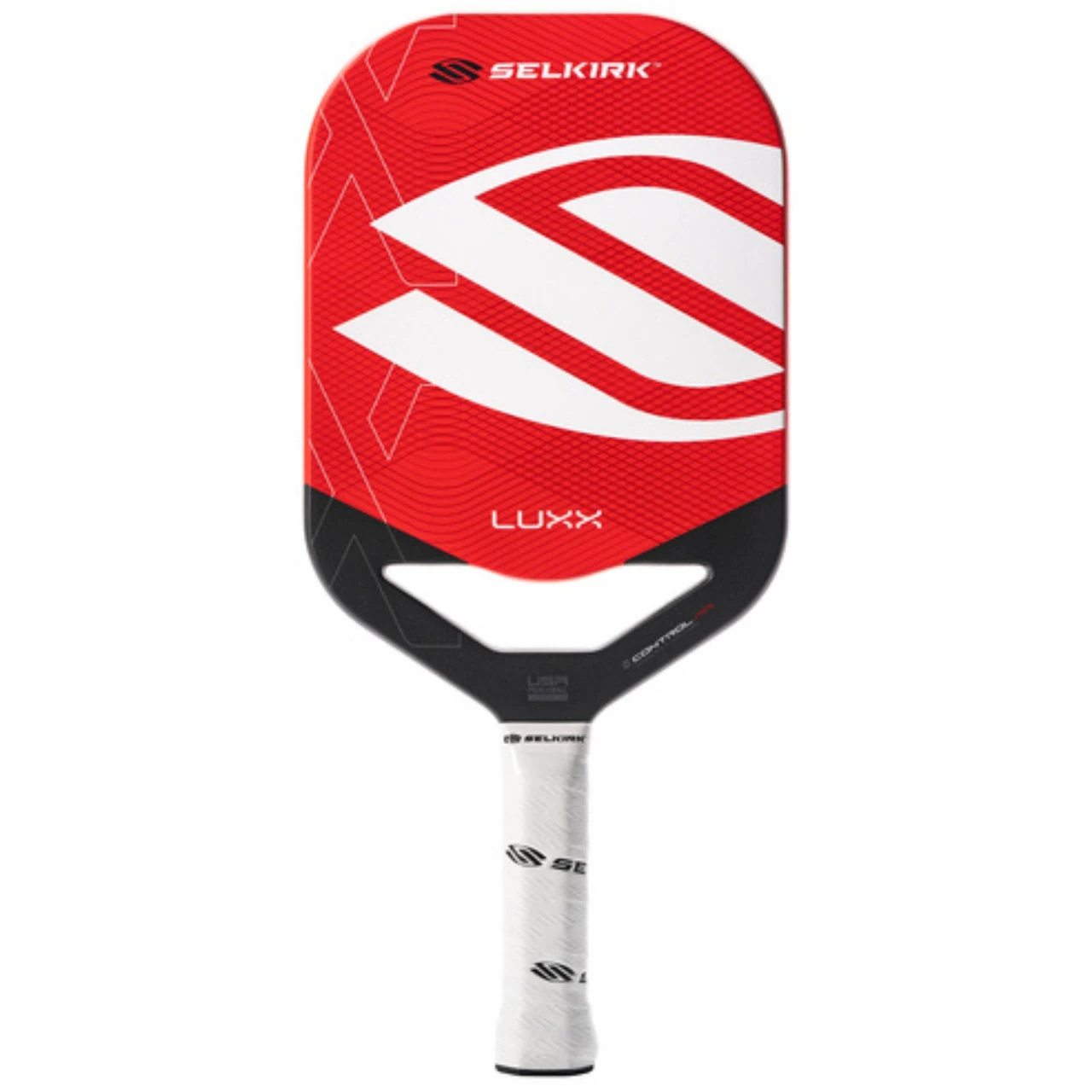 Selkirk LUXX Control Air Invikta InfiniGrit Pickleball Paddle 
