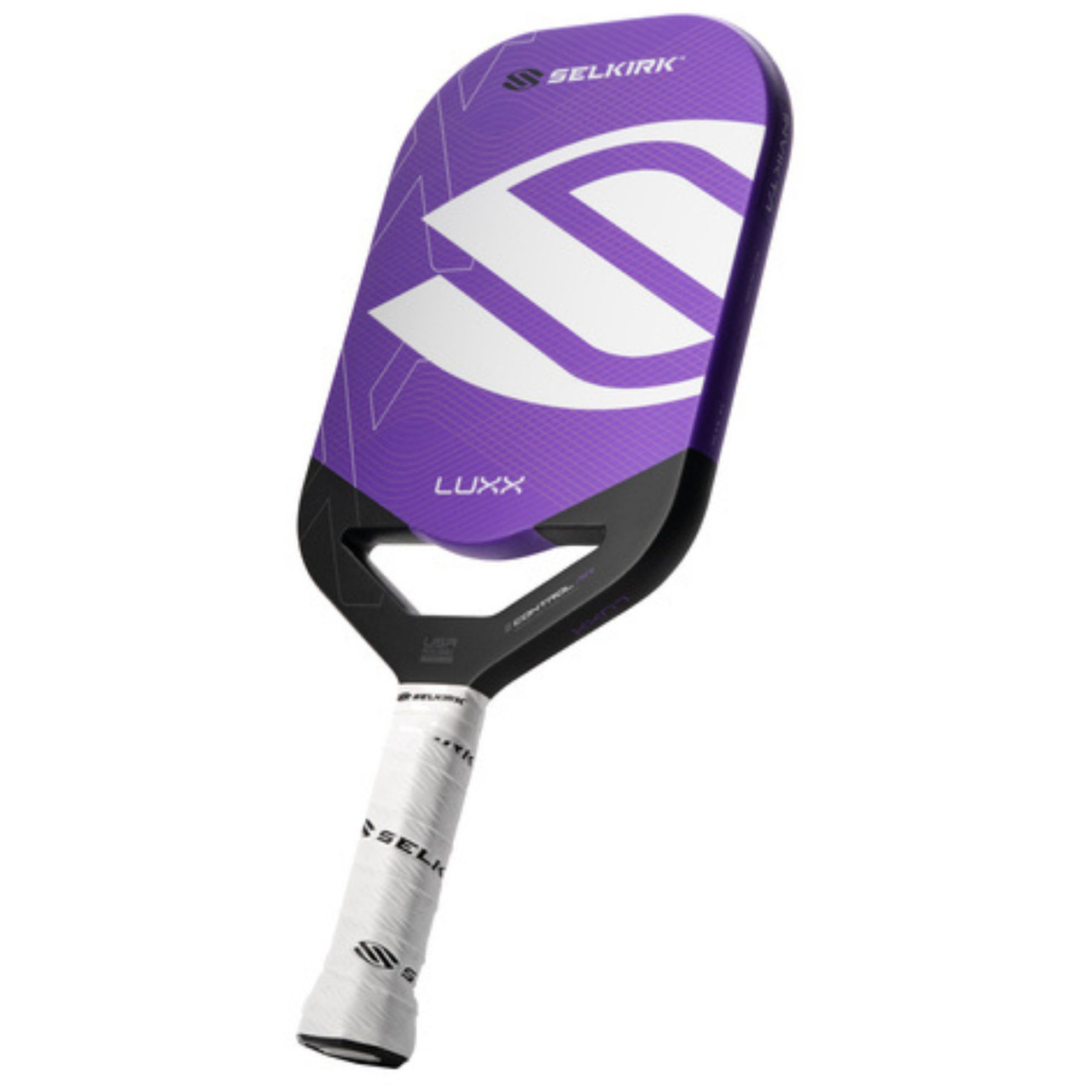 Selkirk LUXX Control Air Invikta InfiniGrit Pickleball Paddle