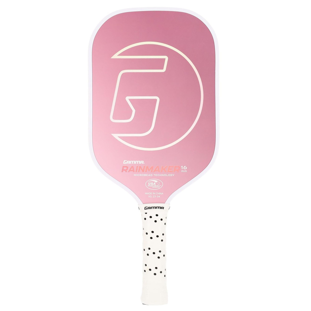 Gamma Rainmaker Pickleball Paddle | 16mm - paddlepro